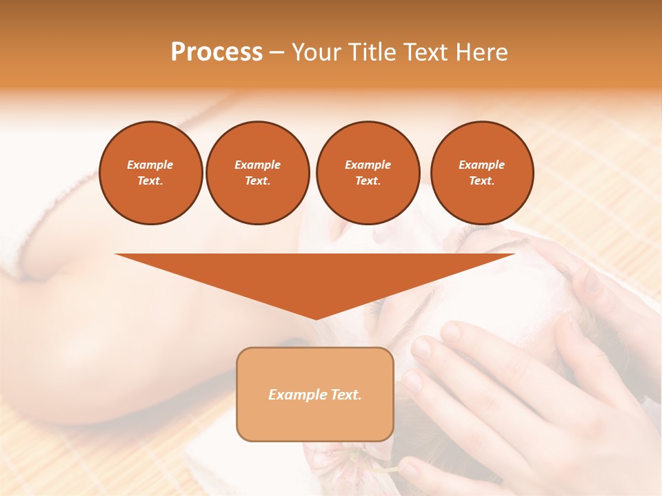 Cloth Sweet Attractive PowerPoint Template