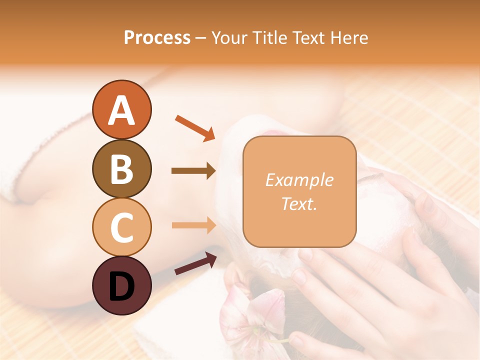 Cloth Sweet Attractive PowerPoint Template