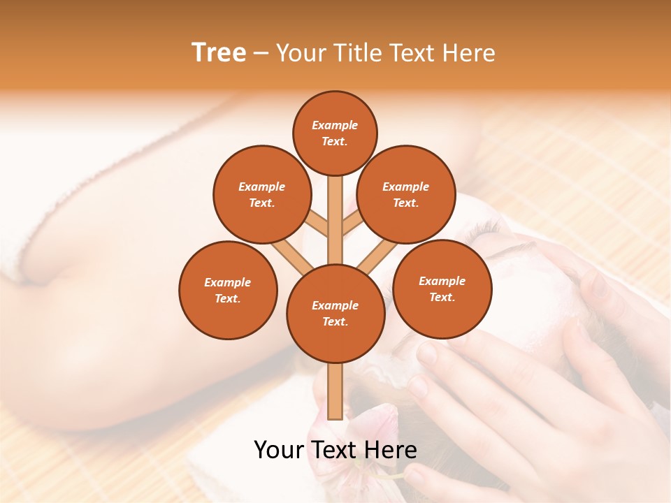 Cloth Sweet Attractive PowerPoint Template