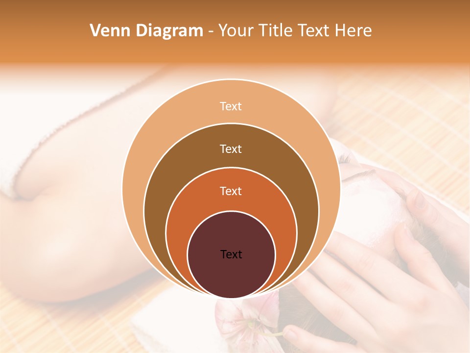 Cloth Sweet Attractive PowerPoint Template