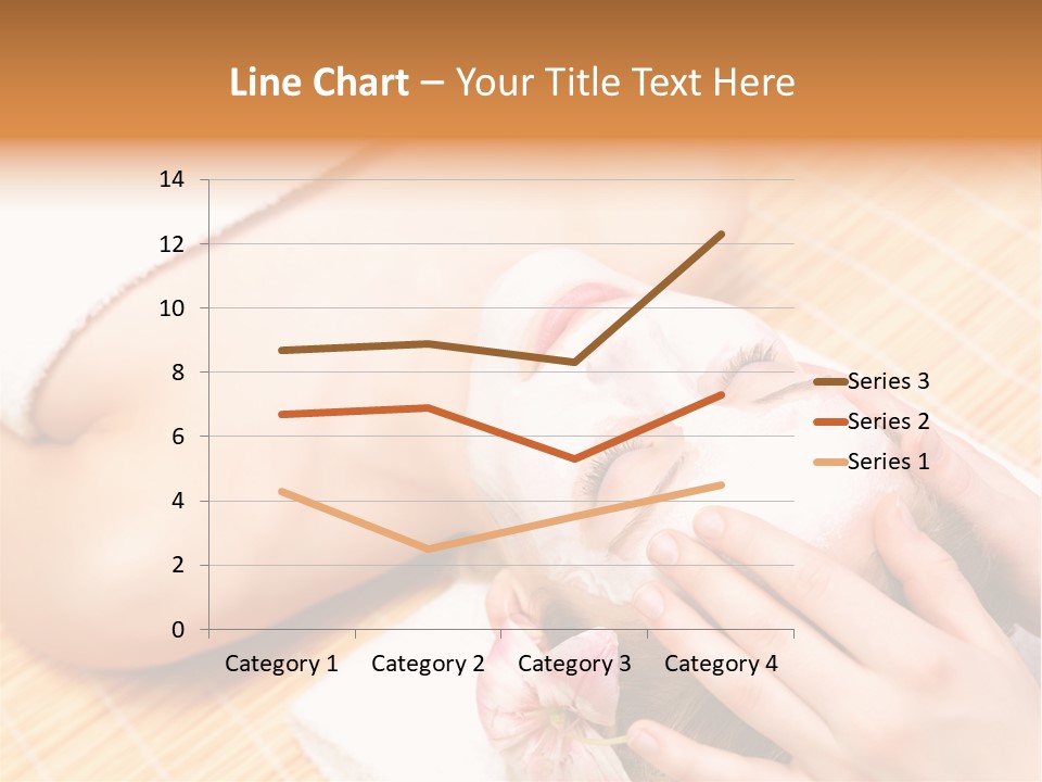 Cloth Sweet Attractive PowerPoint Template