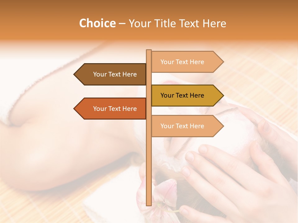 Cloth Sweet Attractive PowerPoint Template