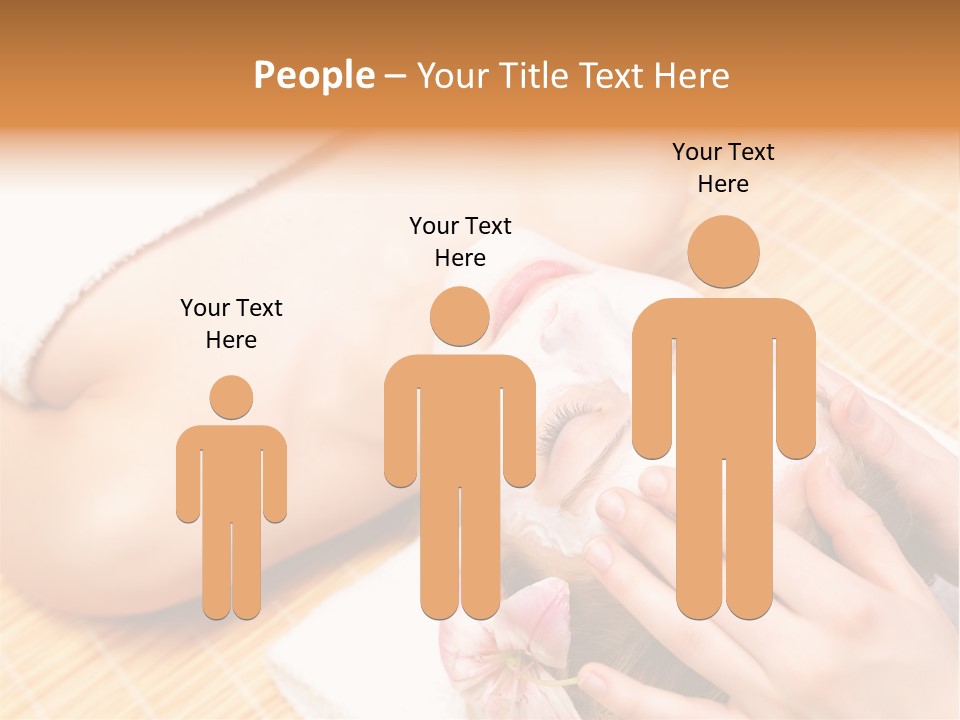 Cloth Sweet Attractive PowerPoint Template