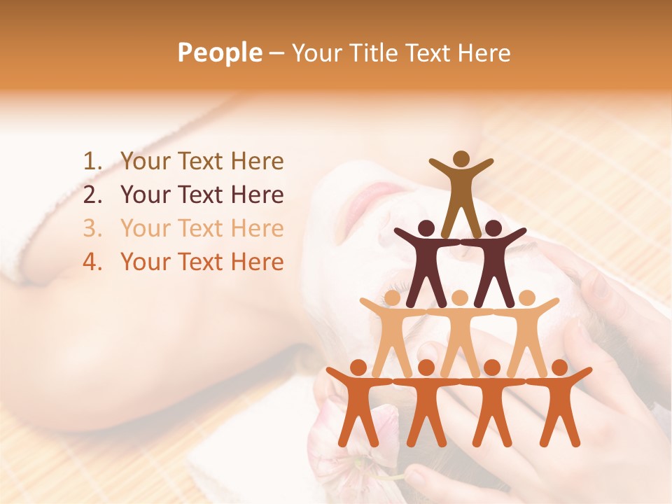 Cloth Sweet Attractive PowerPoint Template