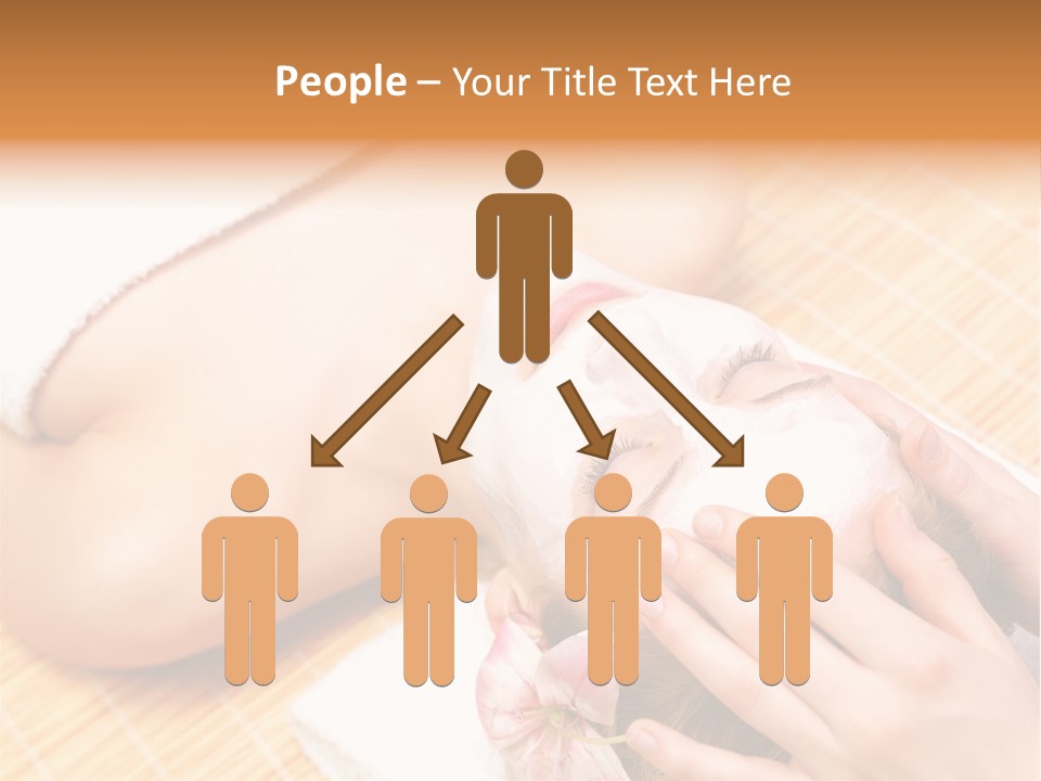 Cloth Sweet Attractive PowerPoint Template