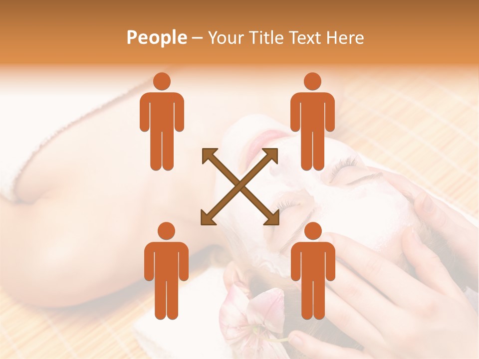 Cloth Sweet Attractive PowerPoint Template