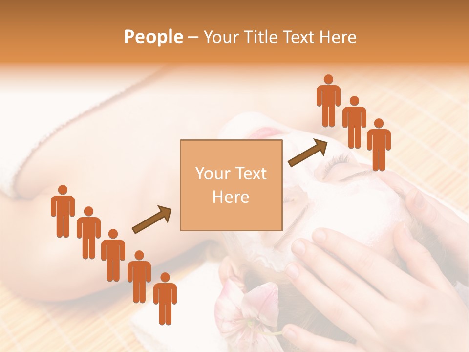 Cloth Sweet Attractive PowerPoint Template