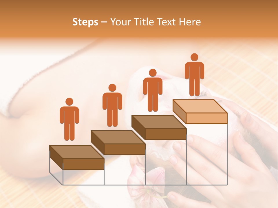 Cloth Sweet Attractive PowerPoint Template