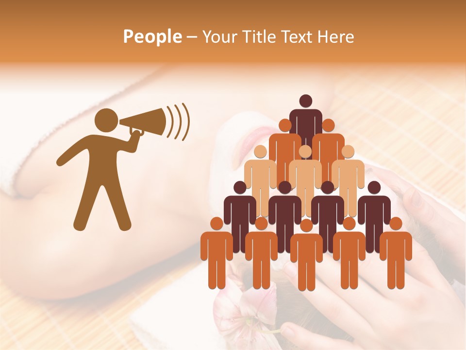 Cloth Sweet Attractive PowerPoint Template