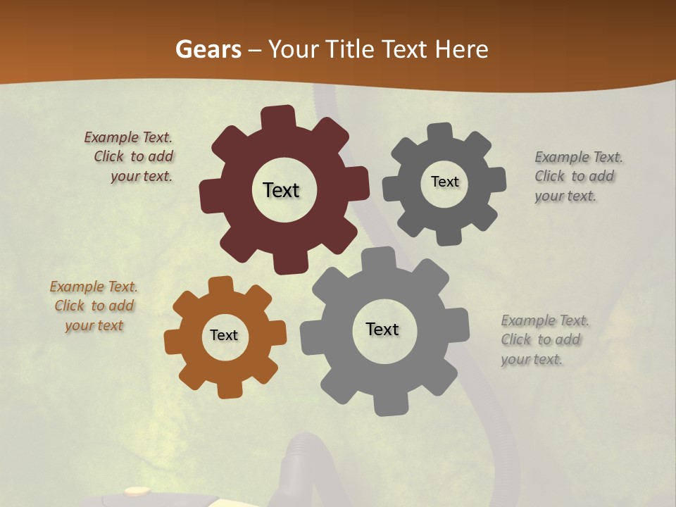 Clean Buy New PowerPoint Template