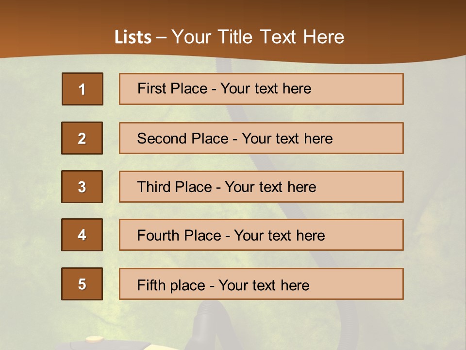 Clean Buy New PowerPoint Template