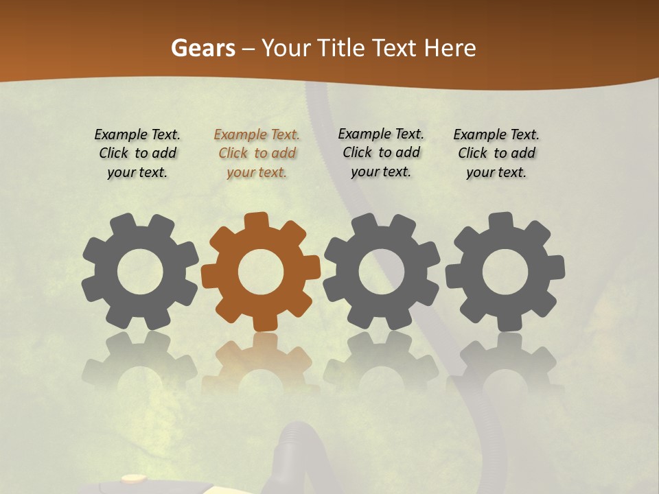 Clean Buy New PowerPoint Template