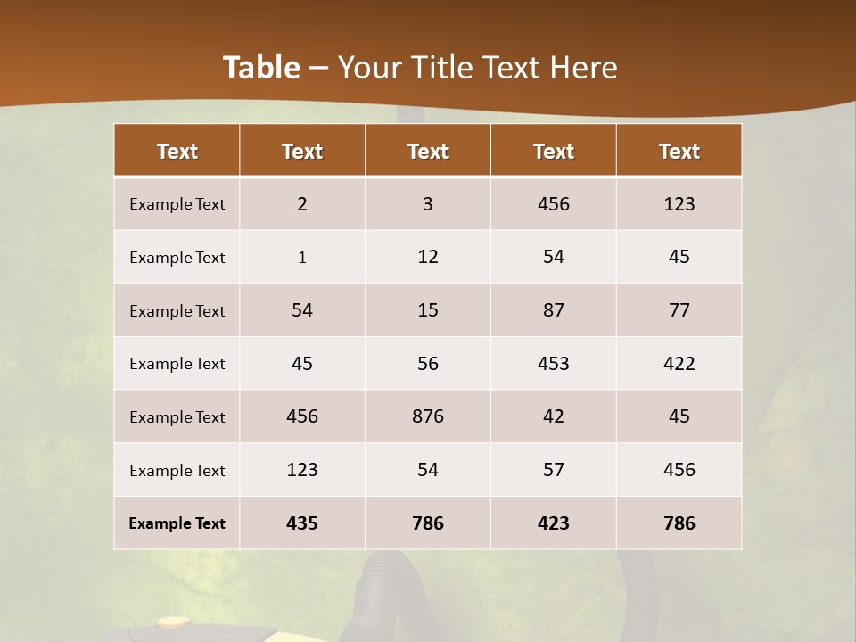 Clean Buy New PowerPoint Template