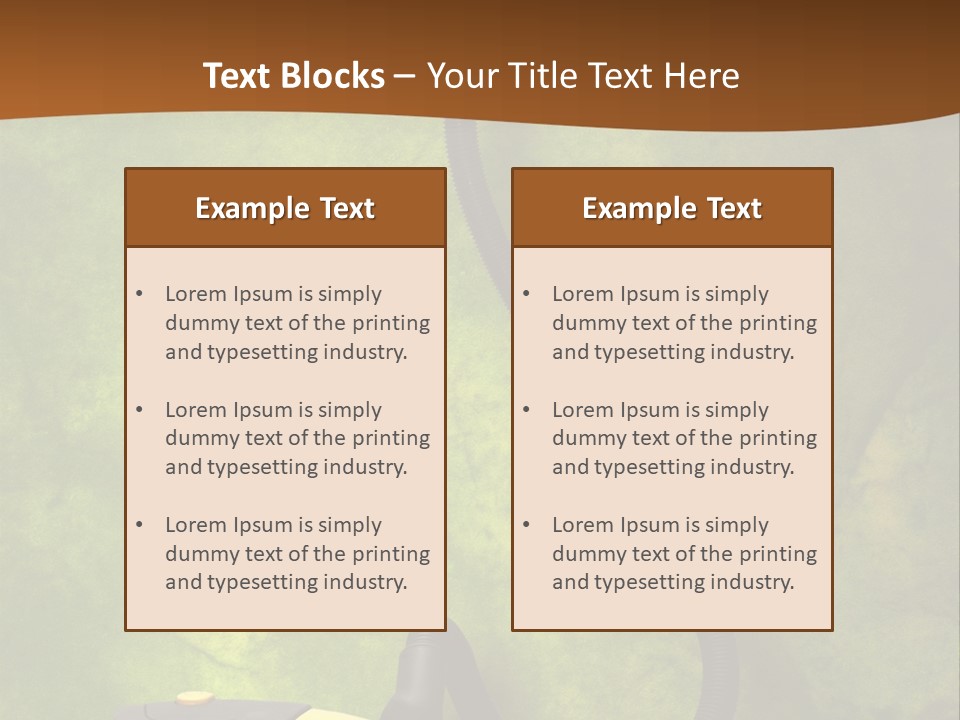 Clean Buy New PowerPoint Template