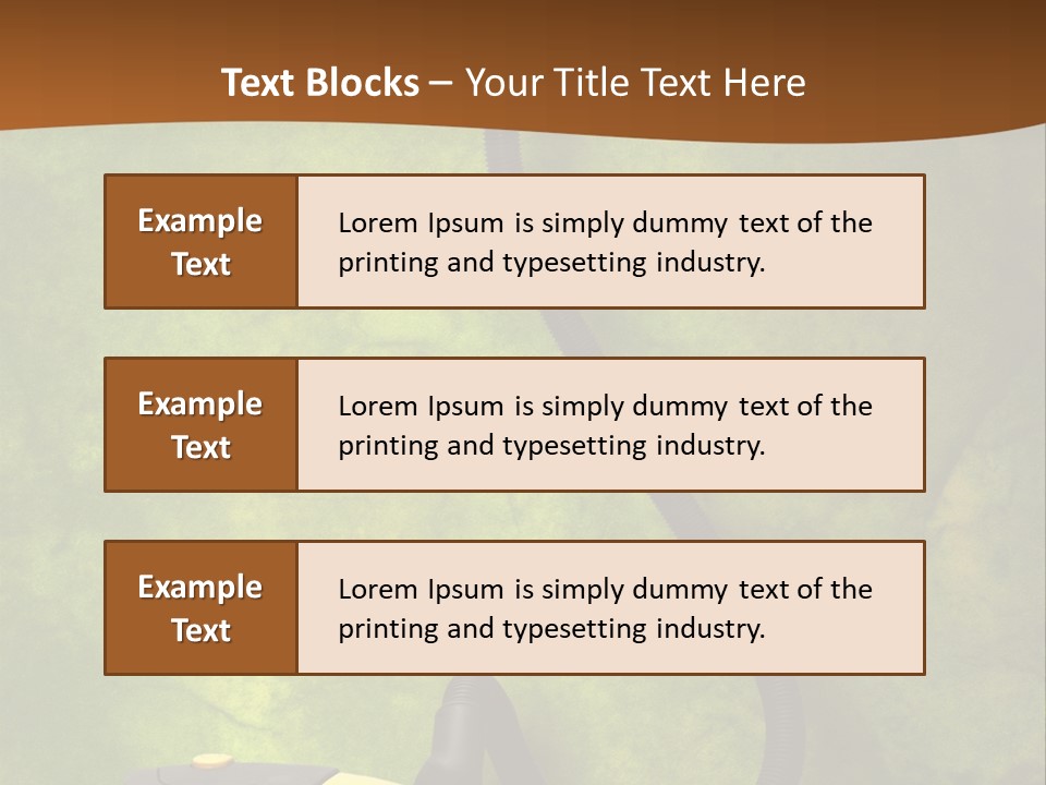 Clean Buy New PowerPoint Template