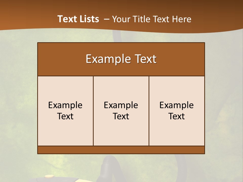 Clean Buy New PowerPoint Template
