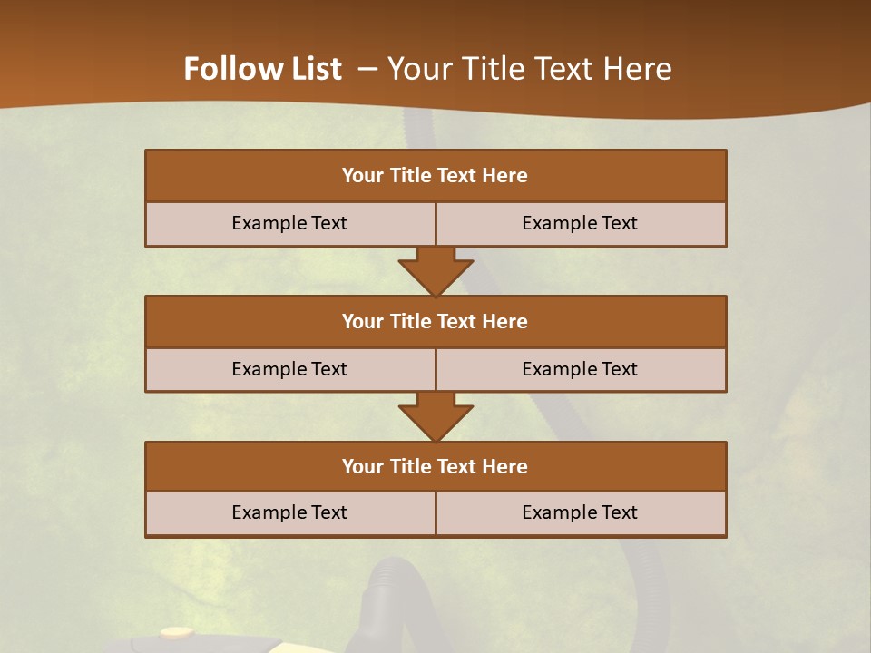 Clean Buy New PowerPoint Template