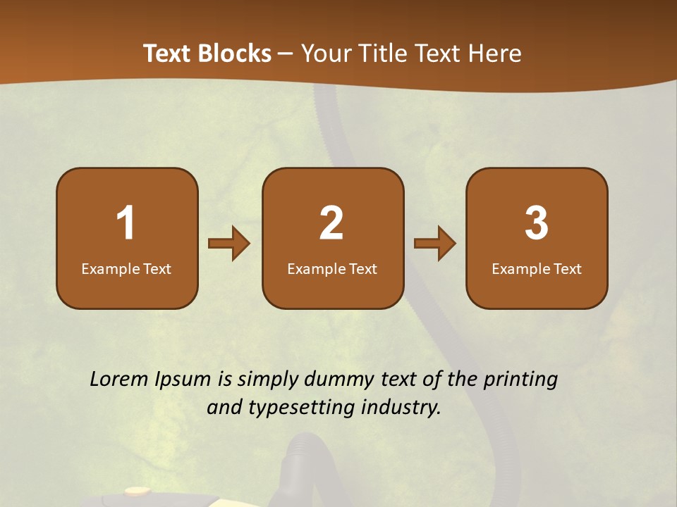 Clean Buy New PowerPoint Template