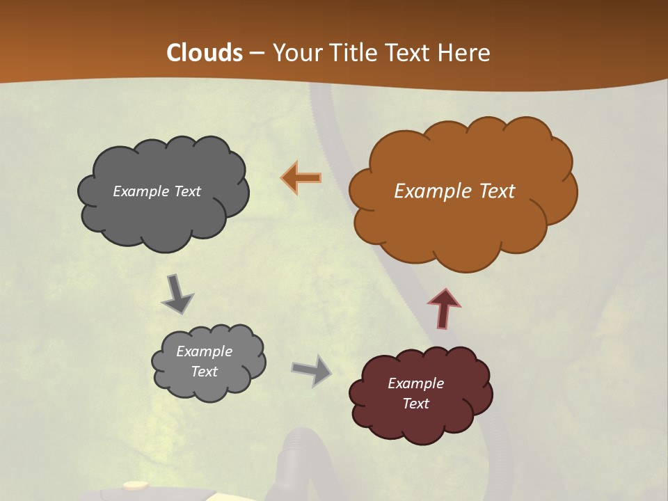 Clean Buy New PowerPoint Template