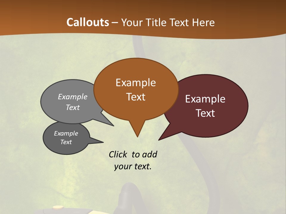 Clean Buy New PowerPoint Template