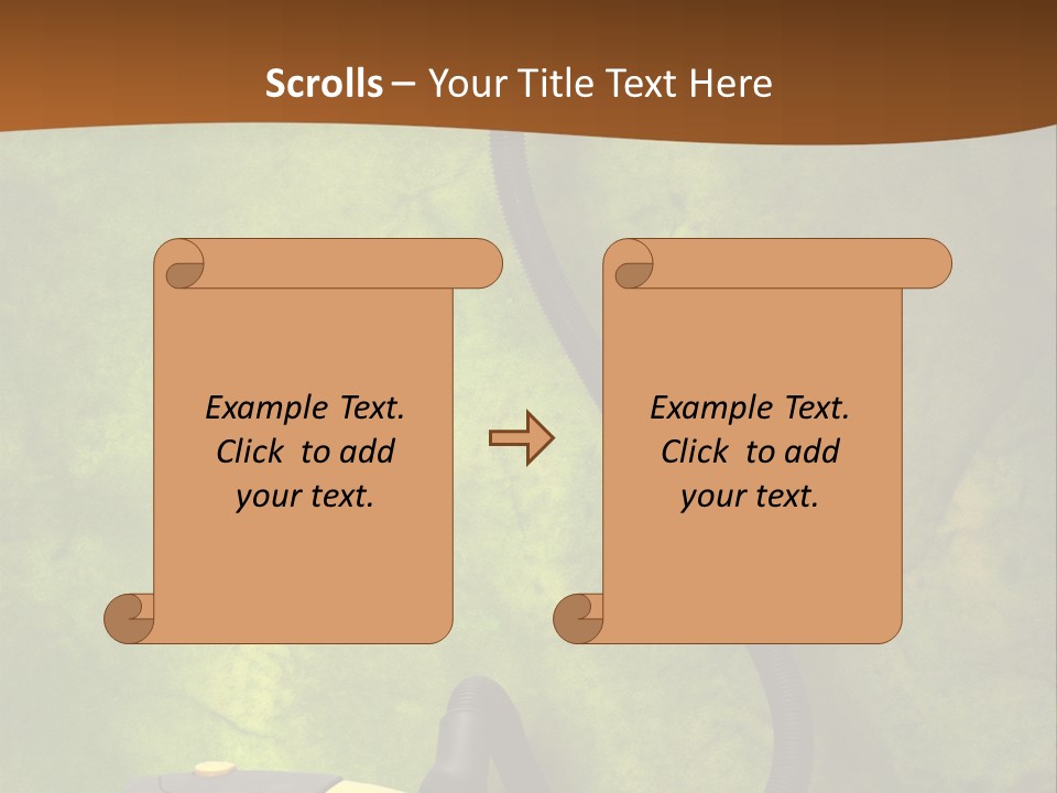 Clean Buy New PowerPoint Template