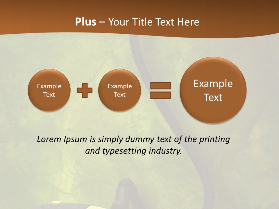 Clean Buy New PowerPoint Template