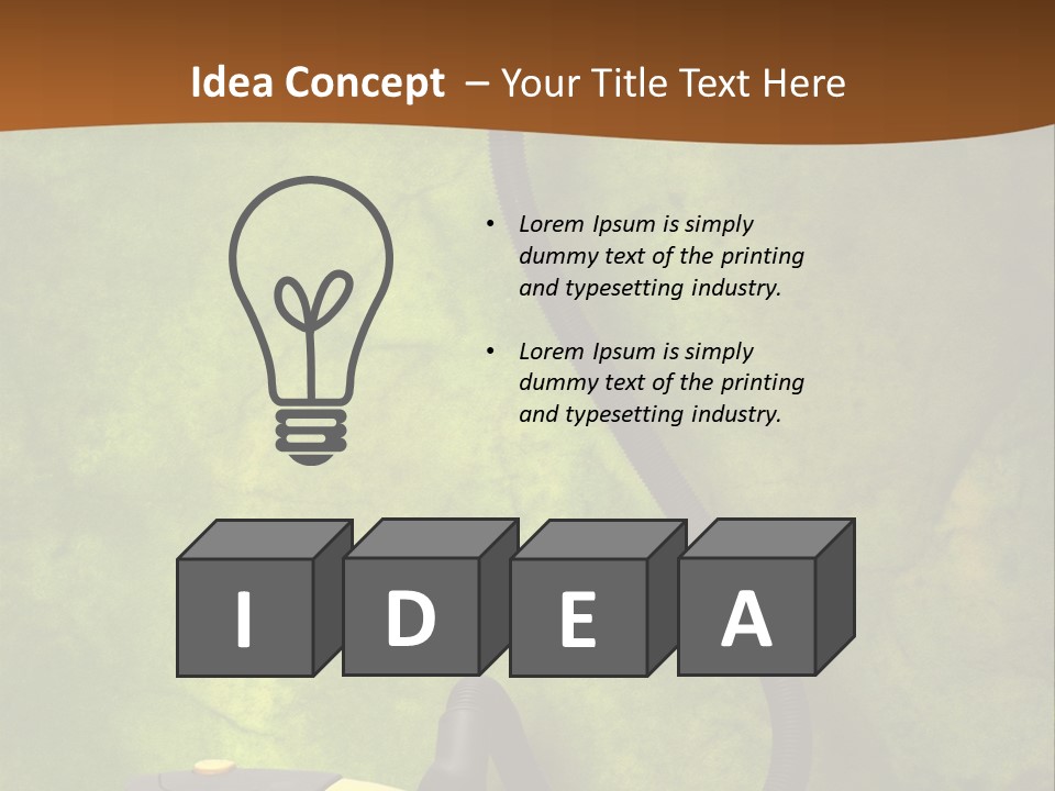 Clean Buy New PowerPoint Template