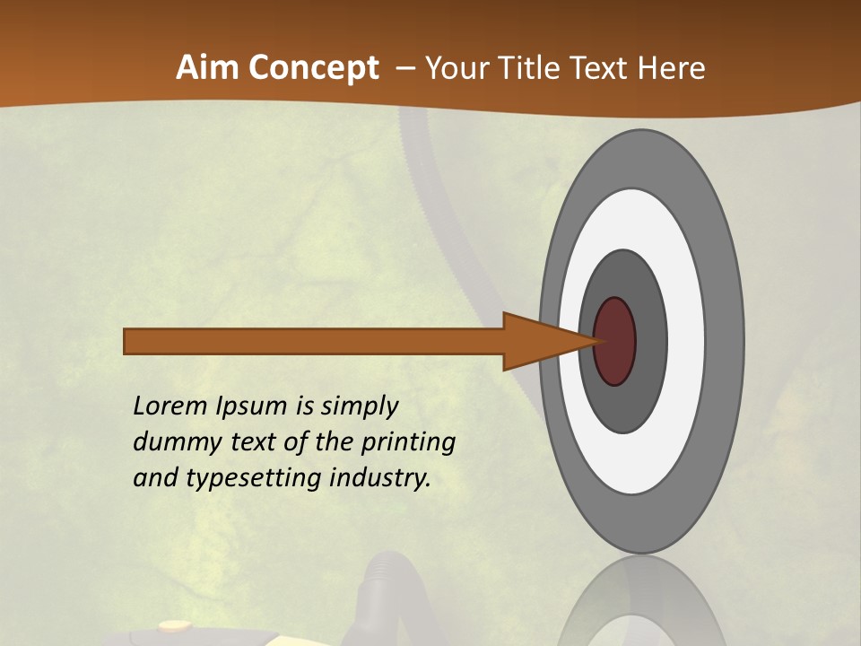 Clean Buy New PowerPoint Template