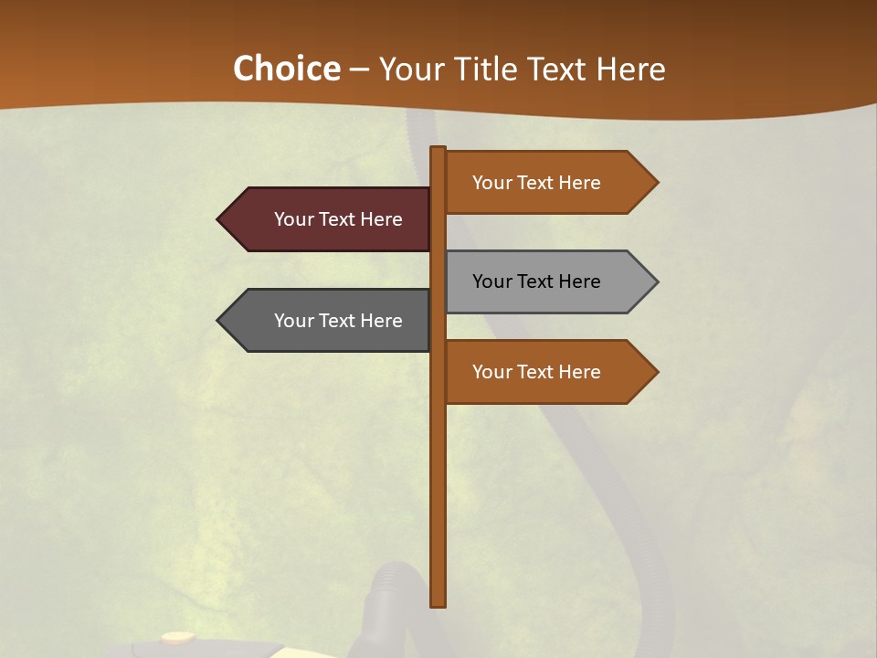 Clean Buy New PowerPoint Template