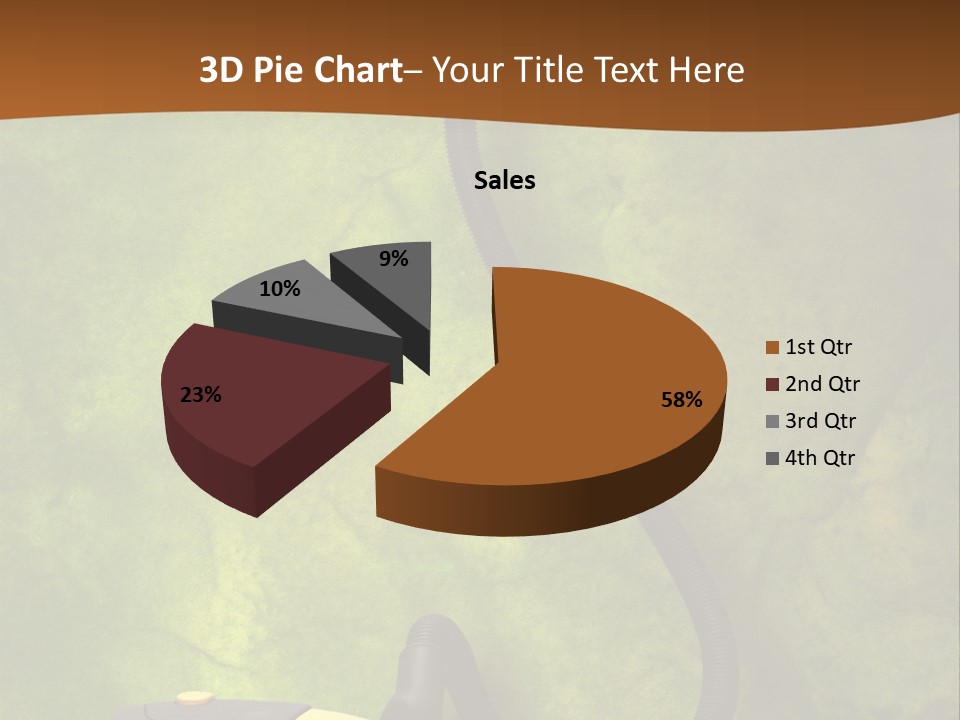 Clean Buy New PowerPoint Template