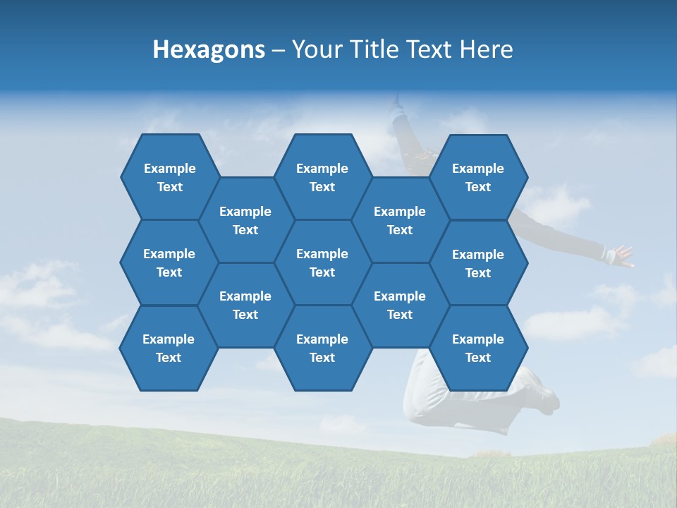 Game Spring Enjoying PowerPoint Template