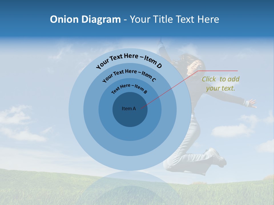 Game Spring Enjoying PowerPoint Template