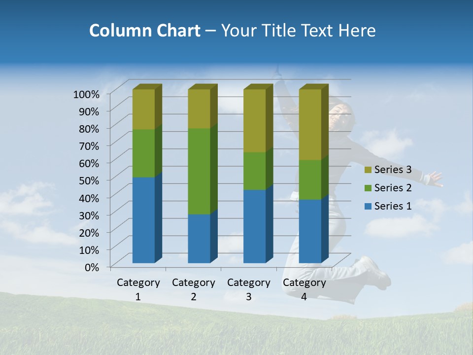 Game Spring Enjoying PowerPoint Template