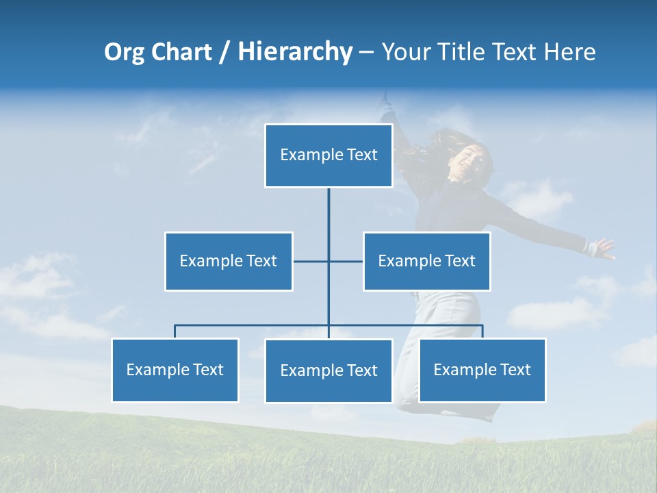 Game Spring Enjoying PowerPoint Template