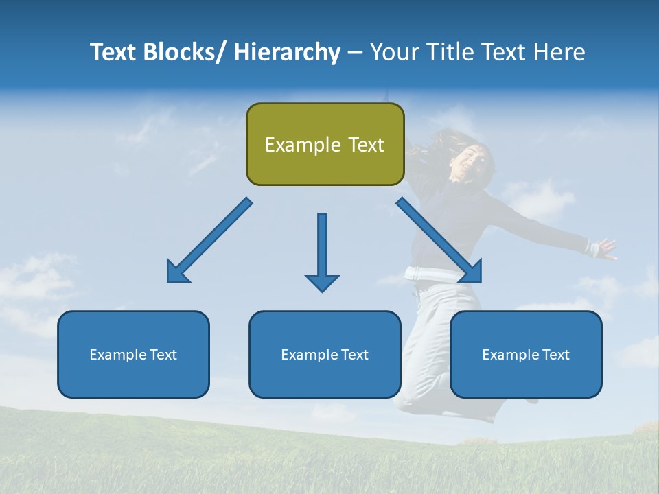 Game Spring Enjoying PowerPoint Template