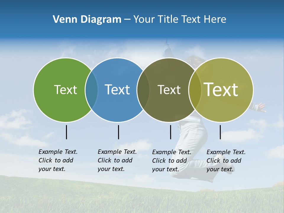 Game Spring Enjoying PowerPoint Template