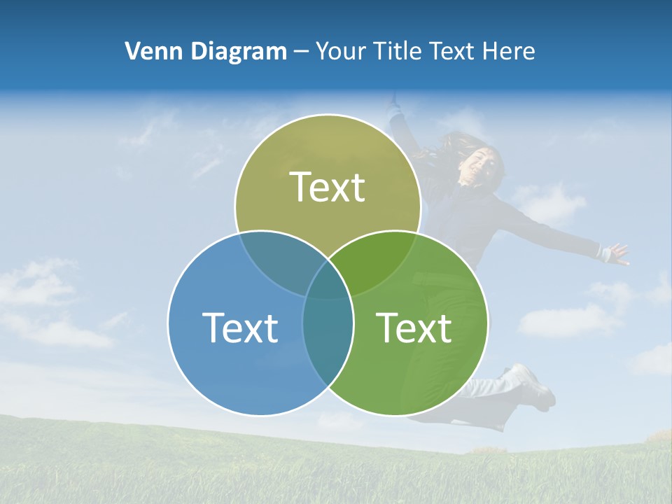 Game Spring Enjoying PowerPoint Template