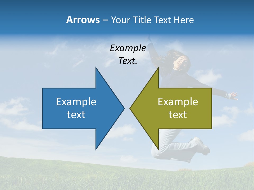 Game Spring Enjoying PowerPoint Template