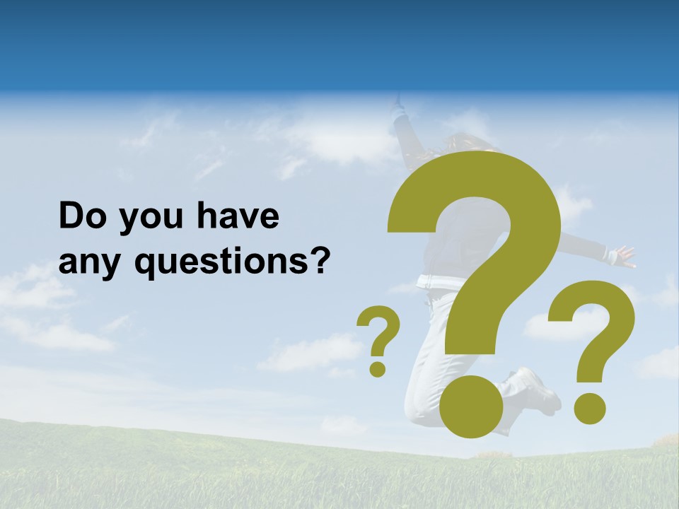 Game Spring Enjoying PowerPoint Template