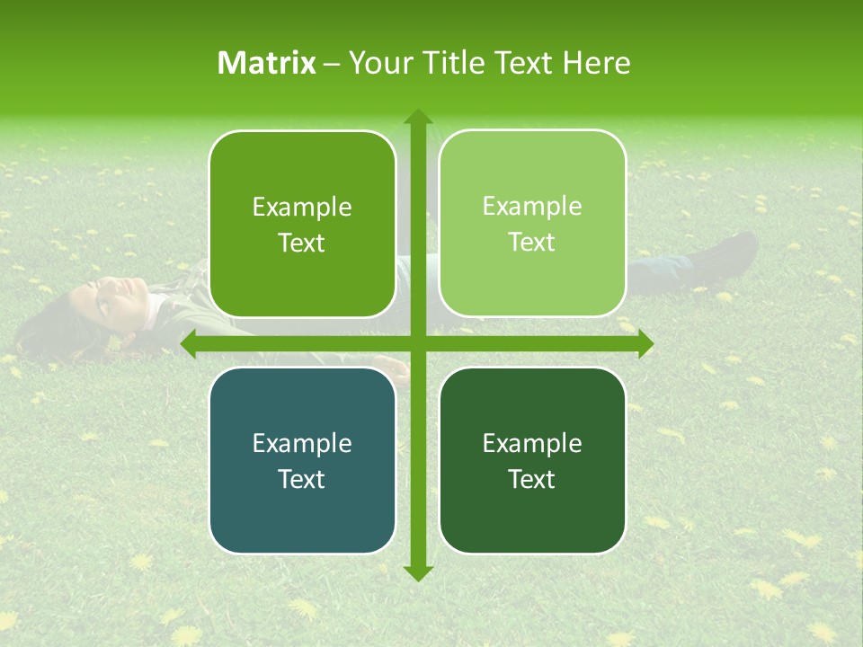 Cloth Sweet Attractive PowerPoint Template