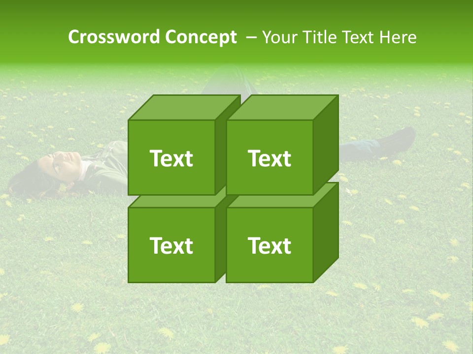 Cloth Sweet Attractive PowerPoint Template