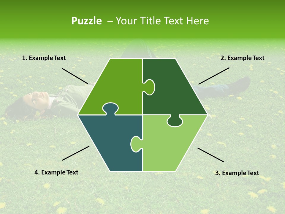 Cloth Sweet Attractive PowerPoint Template