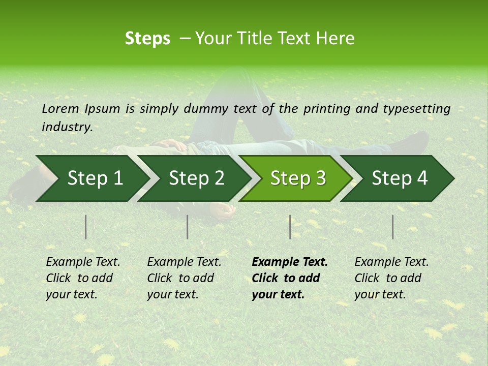 Cloth Sweet Attractive PowerPoint Template