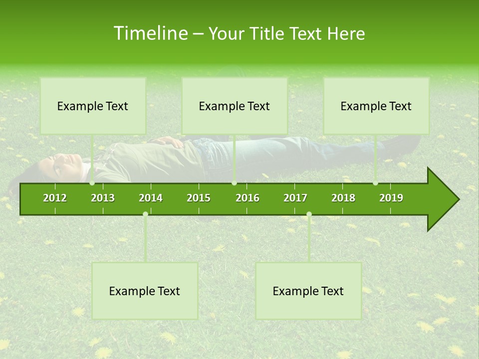 Cloth Sweet Attractive PowerPoint Template