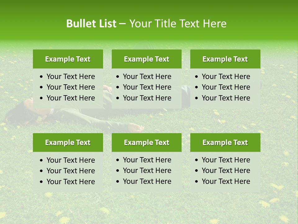 Cloth Sweet Attractive PowerPoint Template