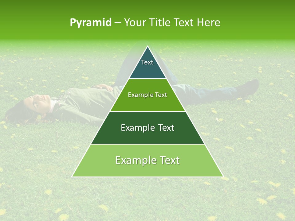 Cloth Sweet Attractive PowerPoint Template