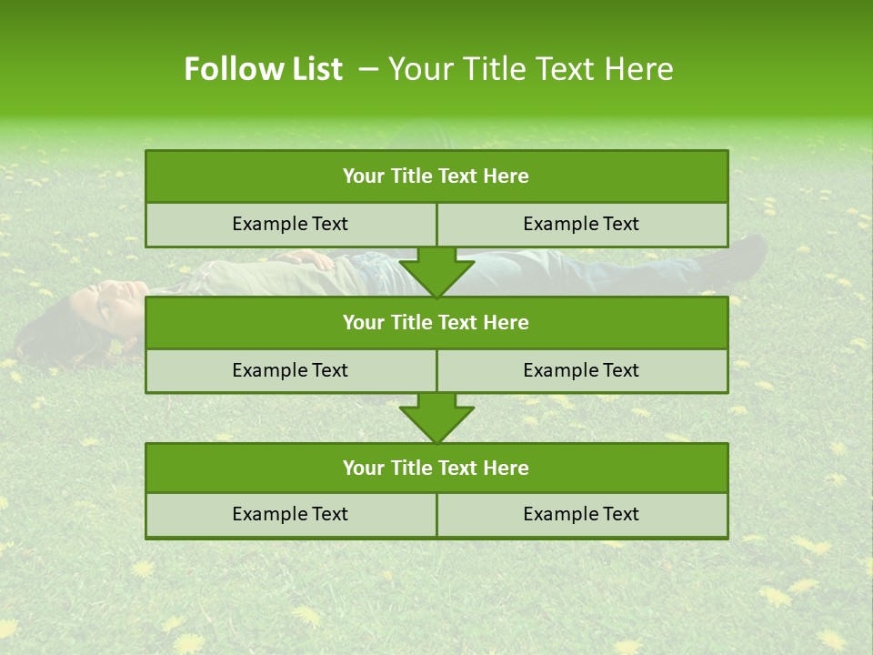 Cloth Sweet Attractive PowerPoint Template