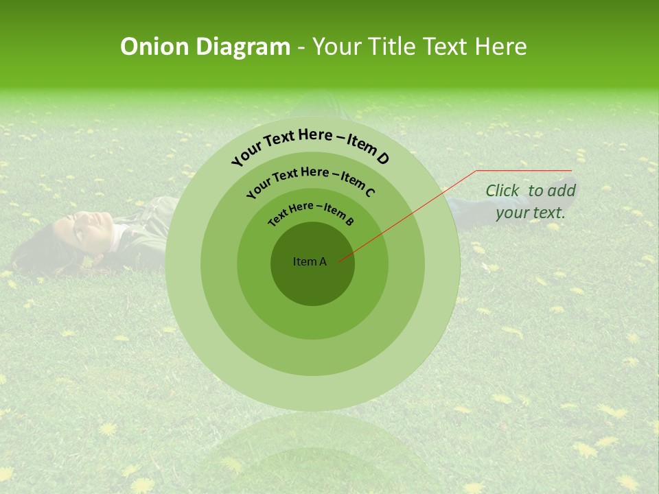 Cloth Sweet Attractive PowerPoint Template