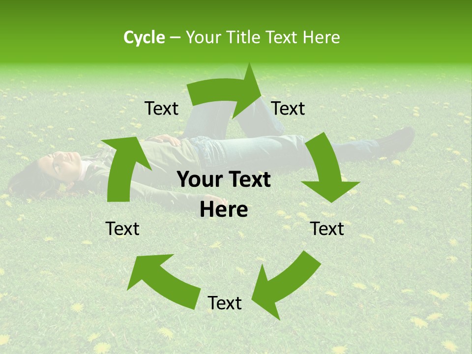 Cloth Sweet Attractive PowerPoint Template