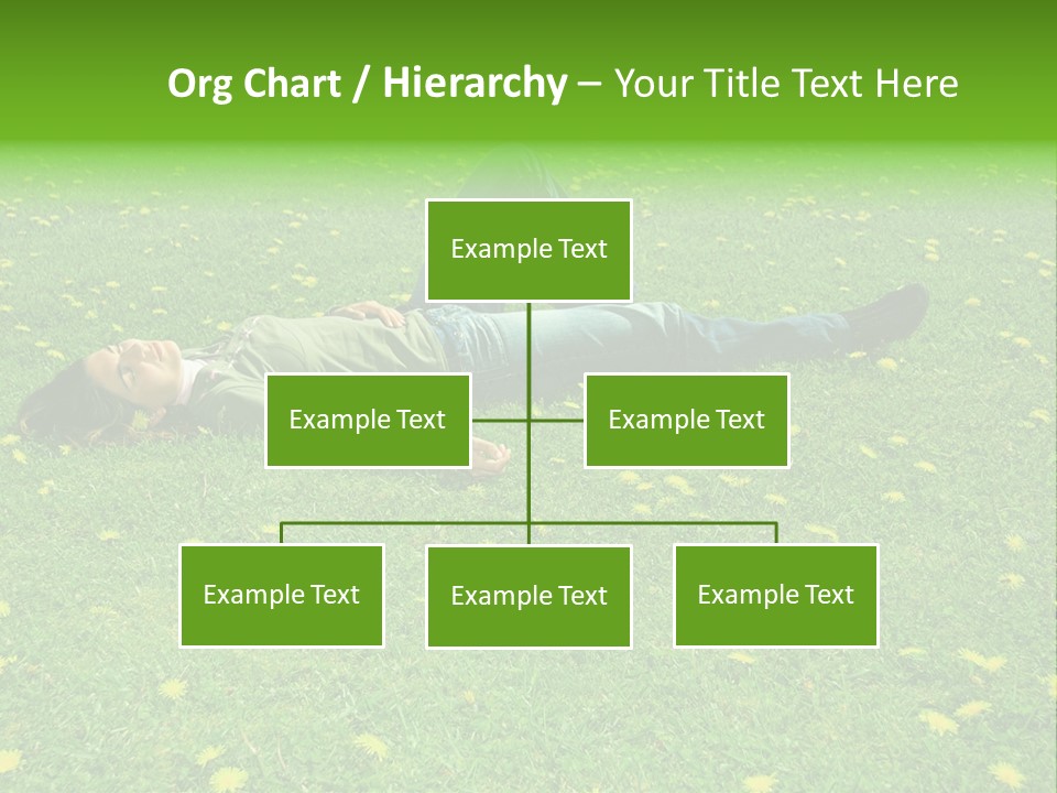 Cloth Sweet Attractive PowerPoint Template